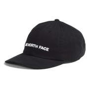 The North Face Roomy Norm Cap Black, Herr