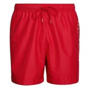 Tommy Hilfiger Shorts Red, Herr