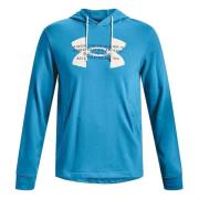 Under Armour Rival Terry Hoodie Blue, Herr