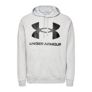 Under Armour Lös passform huvtröja Gray, Herr