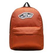 Vans Realm Backpack Orange, Dam