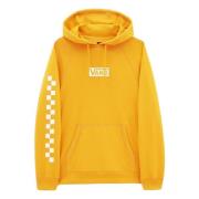 Vans MN Versa Standard Myelw Hoodie Yellow, Herr