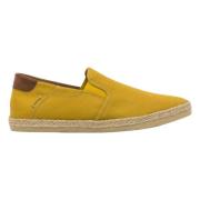 Mustang Dress Shoes Yellow, Herr