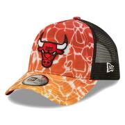 New Era NBA Chicago Bulls Summer City 9Forty Cap Multicolor, Unisex