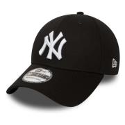 New Era New York Yankees Cap Black, Unisex