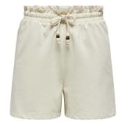 Only Shorts Beige, Dam