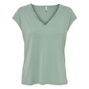 Only Tank Top Green, Dam