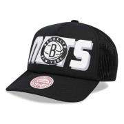 Mitchell & Ness Keps Black, Unisex