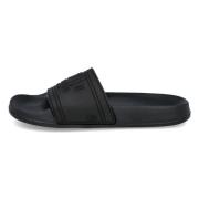 Xti Platta Sandaler Black, Dam