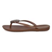 Ipanema Flip-flops Brown, Dam