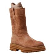 Alpe Bryce Boots Brown, Dam