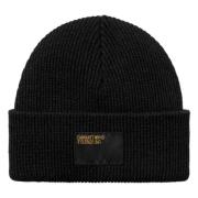 Carhartt Wip Haste Beanie Wool Cap Black, Unisex