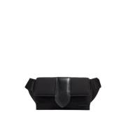 Jacquemus Svarta Väskor Kollektion Black, Herr