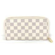 Louis Vuitton Vintage Pre-owned Canvas plnbcker Beige, Dam