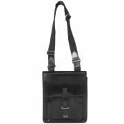 Louis Vuitton Vintage Pre-owned Laeder louis-vuitton-vskor Black, Dam