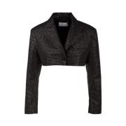 Giuseppe Di Morabito Jackets Black, Dam