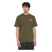 Dickies Summerdale T-shirt Green, Herr