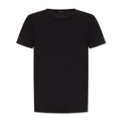 Tom Ford Bomull T-shirt Brown, Herr