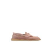 Dolce & Gabbana Skor typ loafers Pink, Dam