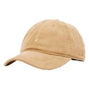 Carhartt Wip Harlem Cap Beige, Unisex