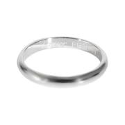 Cartier Vintage Pre-owned Metall ringar Gray, Dam