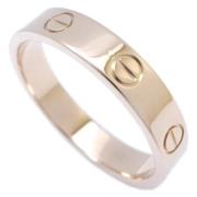 Cartier Vintage Pre-owned Roseguld ringar Yellow, Dam