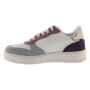 Victoria Madrid Läder Sneakers Multicolor, Dam