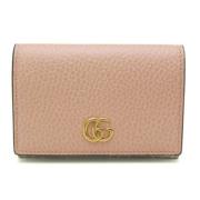 Gucci Vintage Pre-owned Laeder plnbcker Beige, Dam