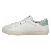 Victoria Berlin Piel & Serraje Sneakers White, Dam