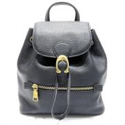 Coach Pre-owned Pre-owned Tyg axelremsvskor Black, Dam