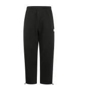 Kenzo Svarta Joggingbyxor Black, Herr