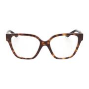 Versace Kattögon Acetatglasögon Multicolor, Unisex