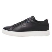 Jack & Jones Anthracite Spets Skor Black, Herr