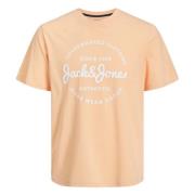 Jack & Jones Skog T-shirt Orange, Herr