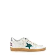 Golden Goose Vita Sneakers med Unik Design White, Herr