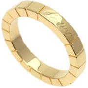 Cartier Vintage Pre-owned Guld ringar Yellow, Dam