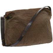 Fendi Vintage Pre-owned Canvas fendi-vskor Brown, Dam