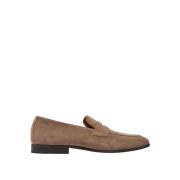 Hugo Boss Beige Loafers Herr Beige, Herr