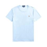 Ralph Lauren Stilren T-shirt Blue, Herr