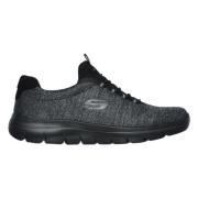 Skechers Summits-Forton Sneakers Black, Herr