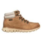 Skechers Synergy-Cool Seeker Stövlar Brown, Dam