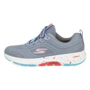 Skechers Sneakers Gray, Dam