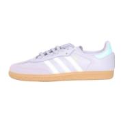 Adidas Originals Lila Samba Sneakers för Kvinnor Purple, Dam