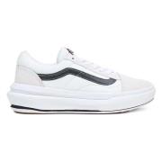 Vans Gamla Skool Overt Cc Sneakers White, Herr