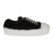 Marni Snygga Sneakers för Vardagsbruk Black, Herr