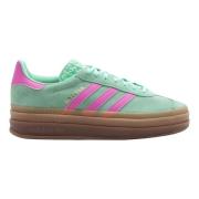 Adidas Bold Pulse Mint Pink Sneakers Multicolor, Dam