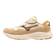 Mizuno Sneakers Beige, Herr