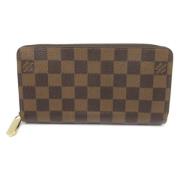 Louis Vuitton Vintage Pre-owned Canvas plnbcker Brown, Dam