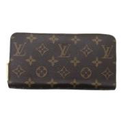 Louis Vuitton Vintage Pre-owned Canvas plnbcker Brown, Dam