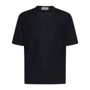 D4.0 Stiliga T-shirts och Polos Black, Herr